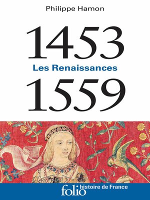 cover image of 1453-1559. Les Renaissances